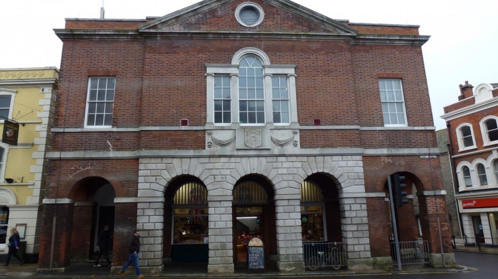 Bridport Town Hall