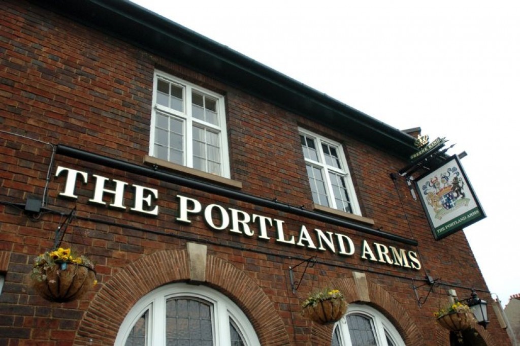 The Portland Arms