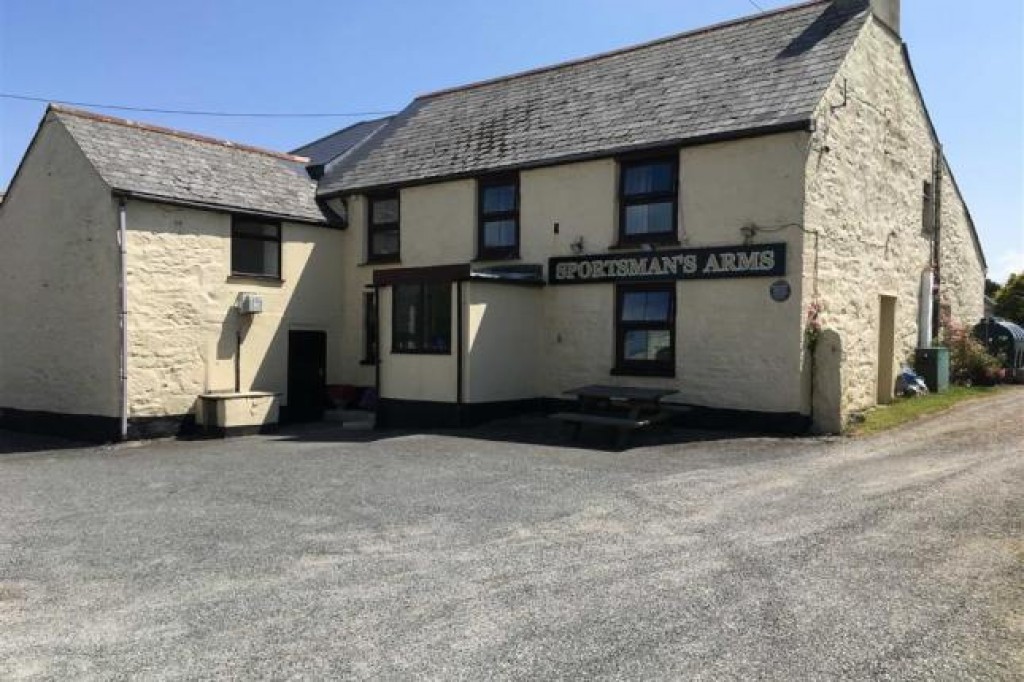 The Sportsmans Arms