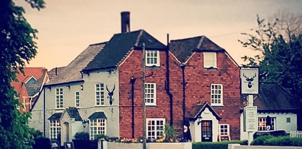 The White Hart, Lymington