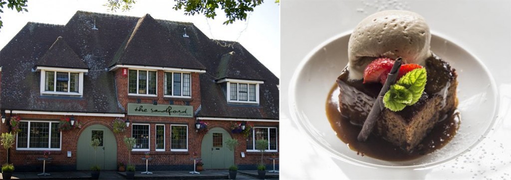 The Sandford Pub