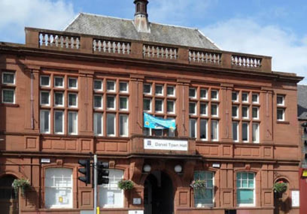 Darvel Town Hall