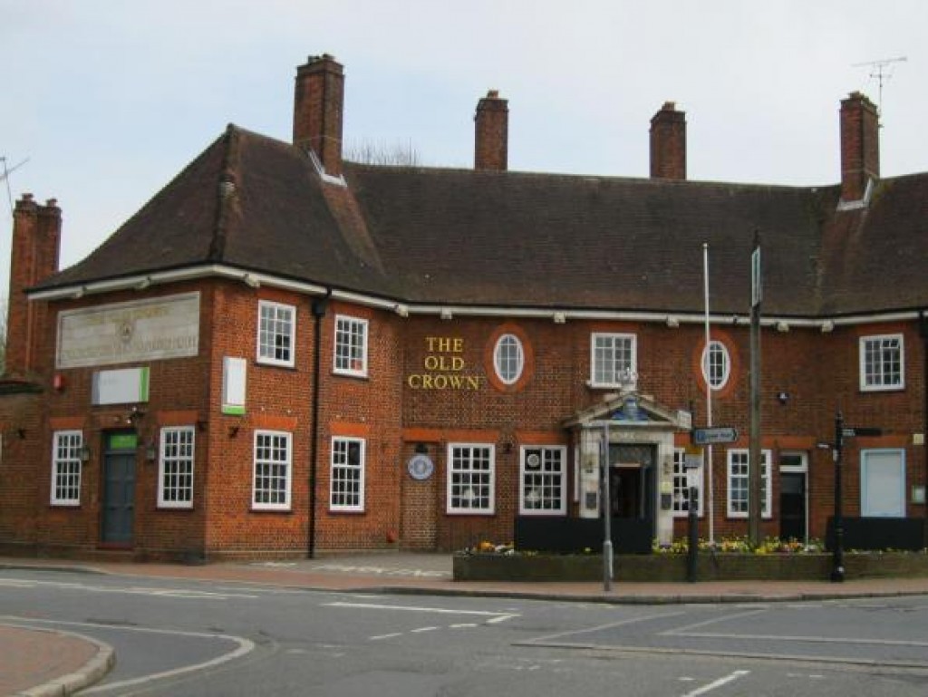 The Old Crown