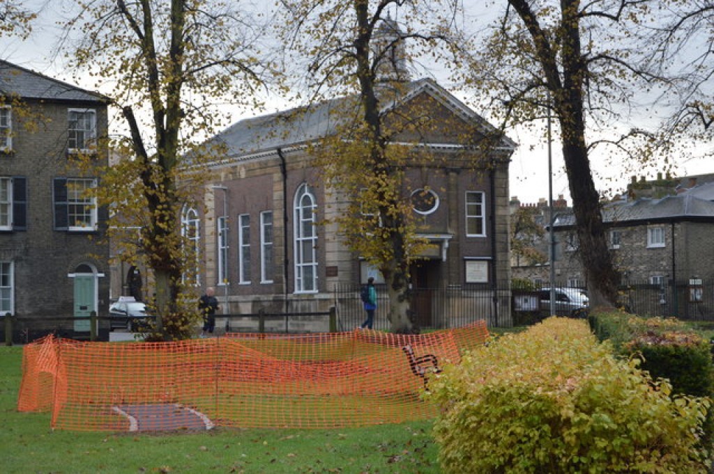 Cambridge Unitarian Church