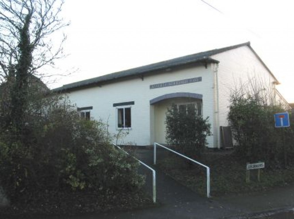 Winfrith Village Hall