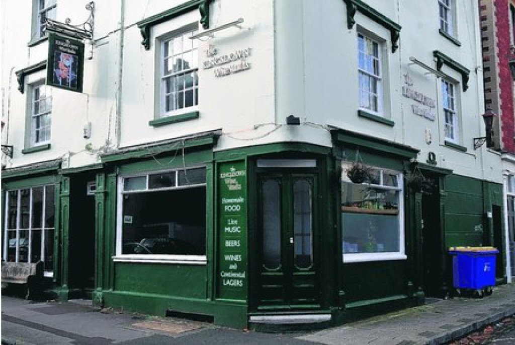 The Kingsdown Vaults