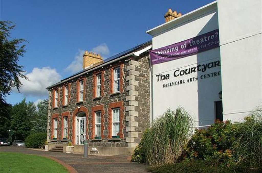 The Courtyard Theatre