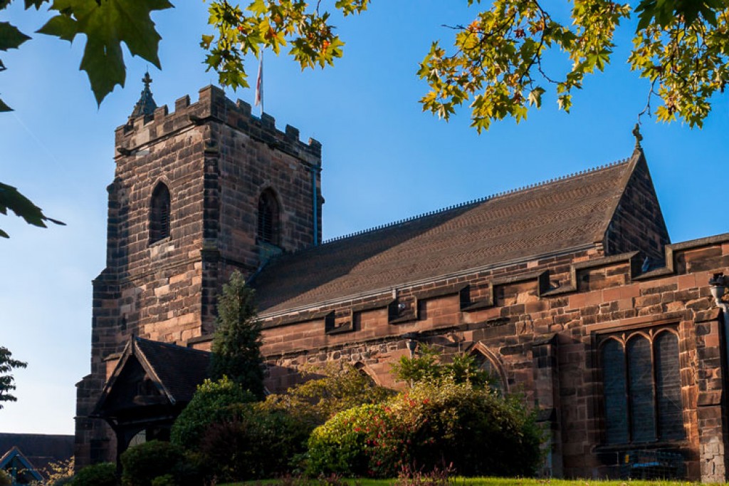Holy Trinity Parish Church, Royal Sutton Coldfield
