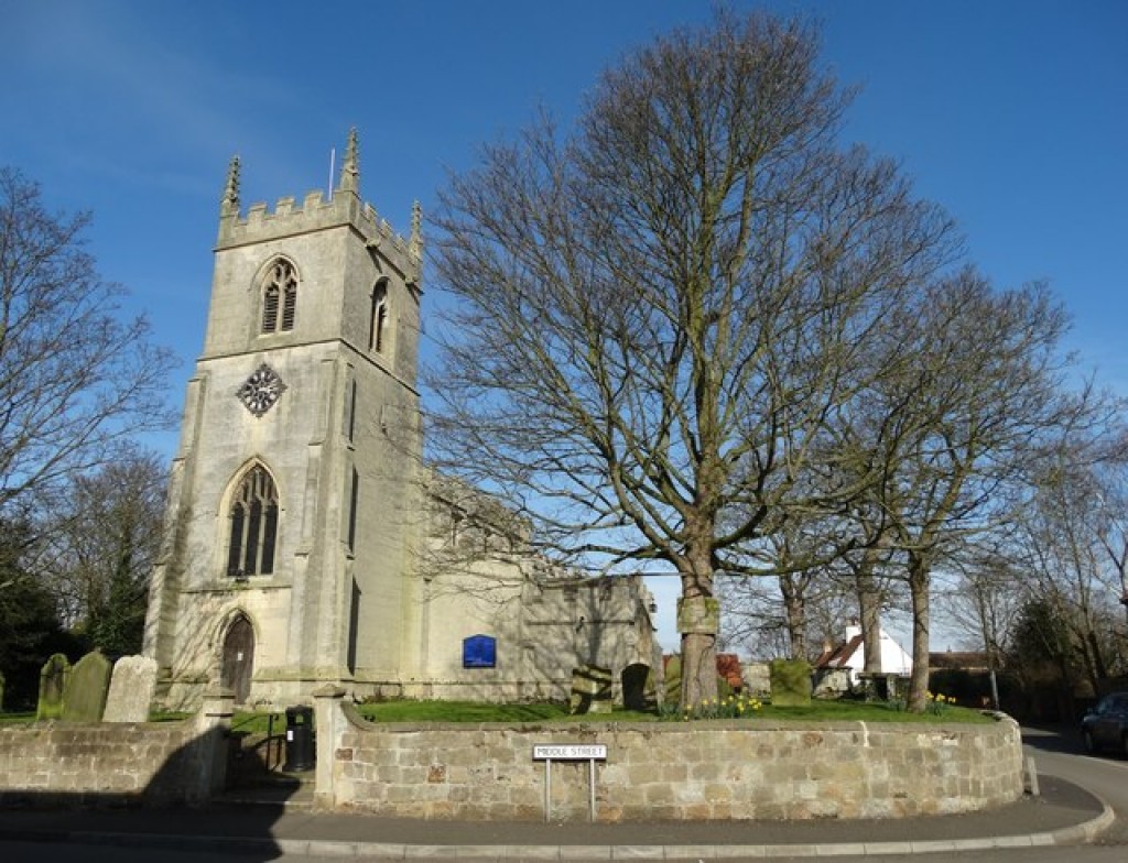 St John the Baptist Church, Misson