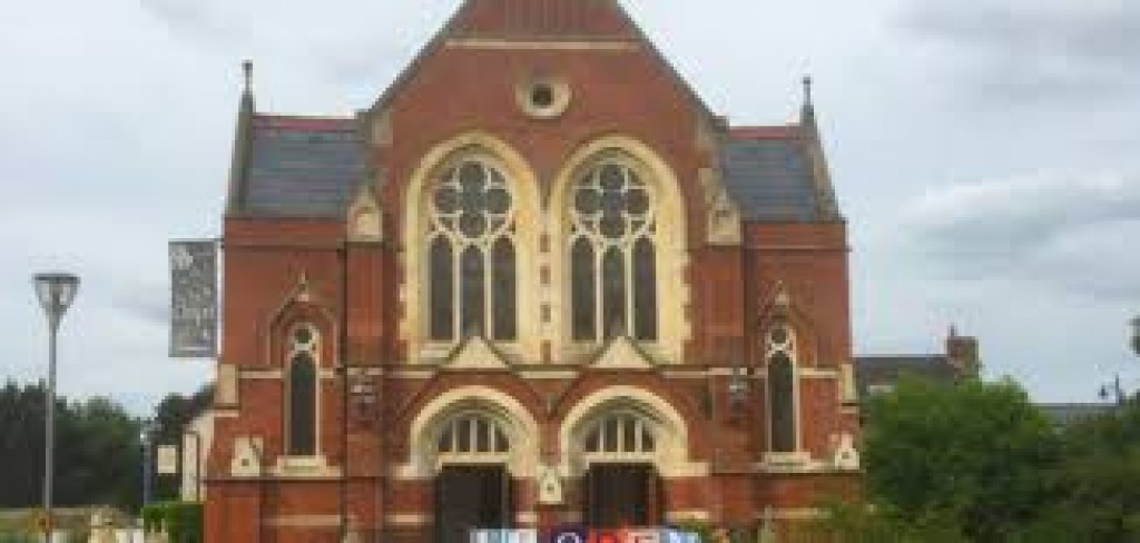 The Art Shop & Chapel