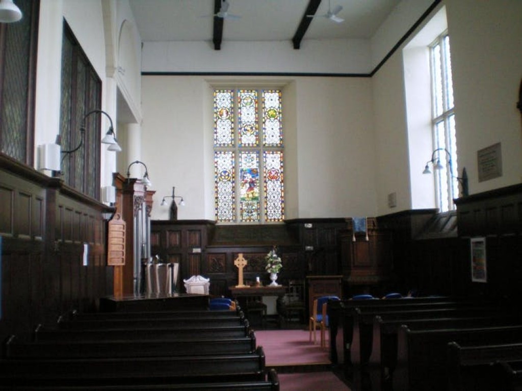 Westgate Chapel