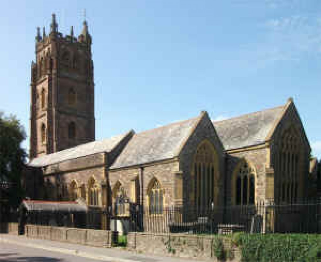 St James Church, Taunton
