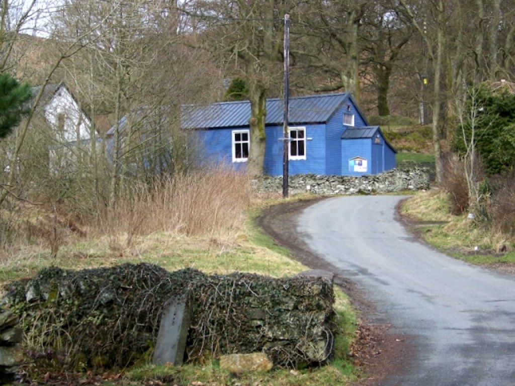 Water Yeat Village Hall
