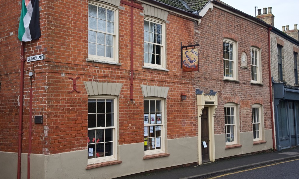 The Arts Coritani Galleries