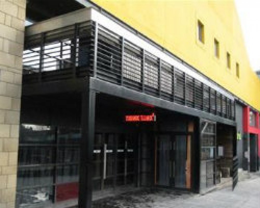 Think Tank? Underground