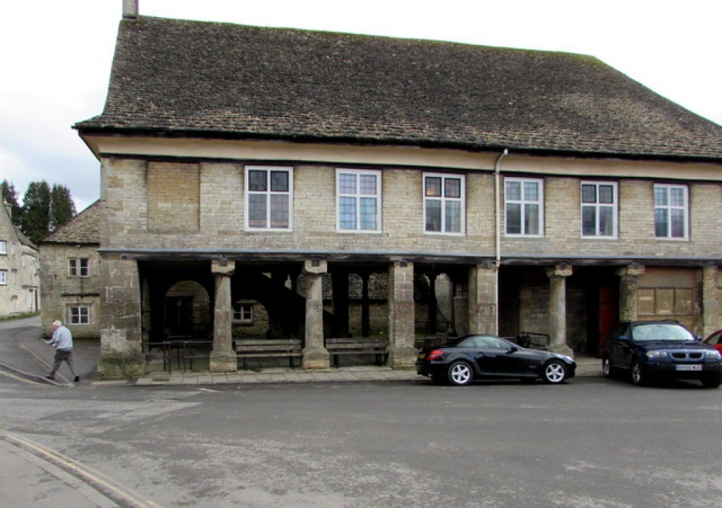 Minchinhampton Market House