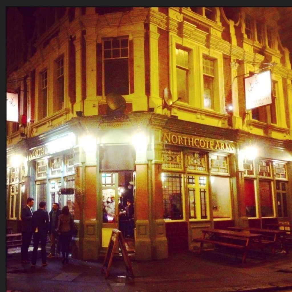 The Northcote Arms
