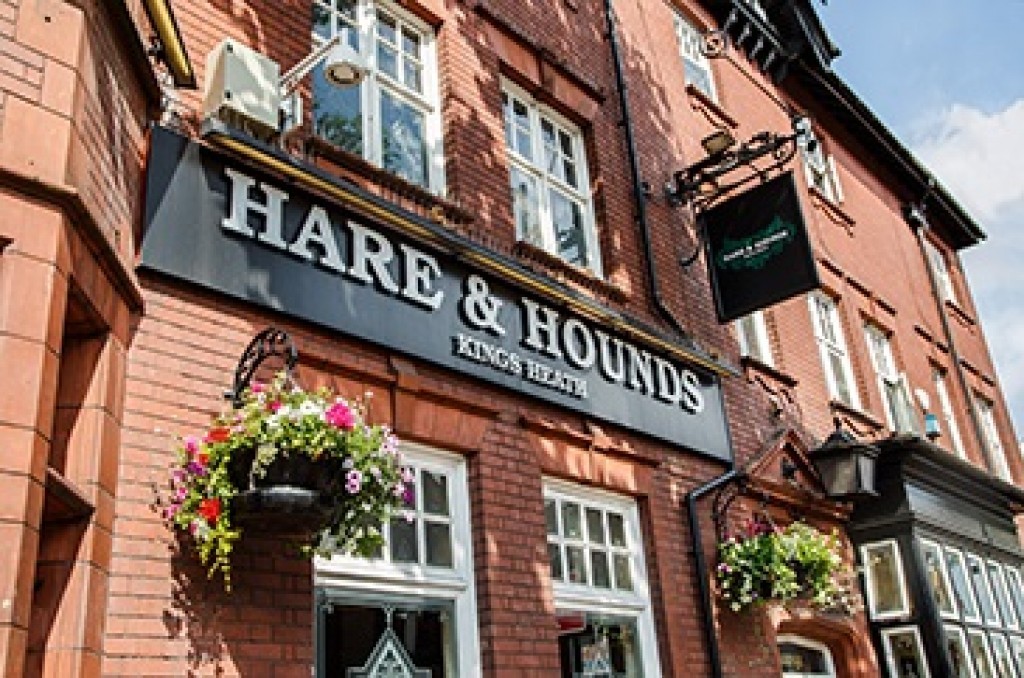 Hare & Hounds Kings Heath