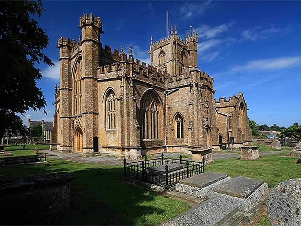 St Bartholomew´s Church, Crewkerne