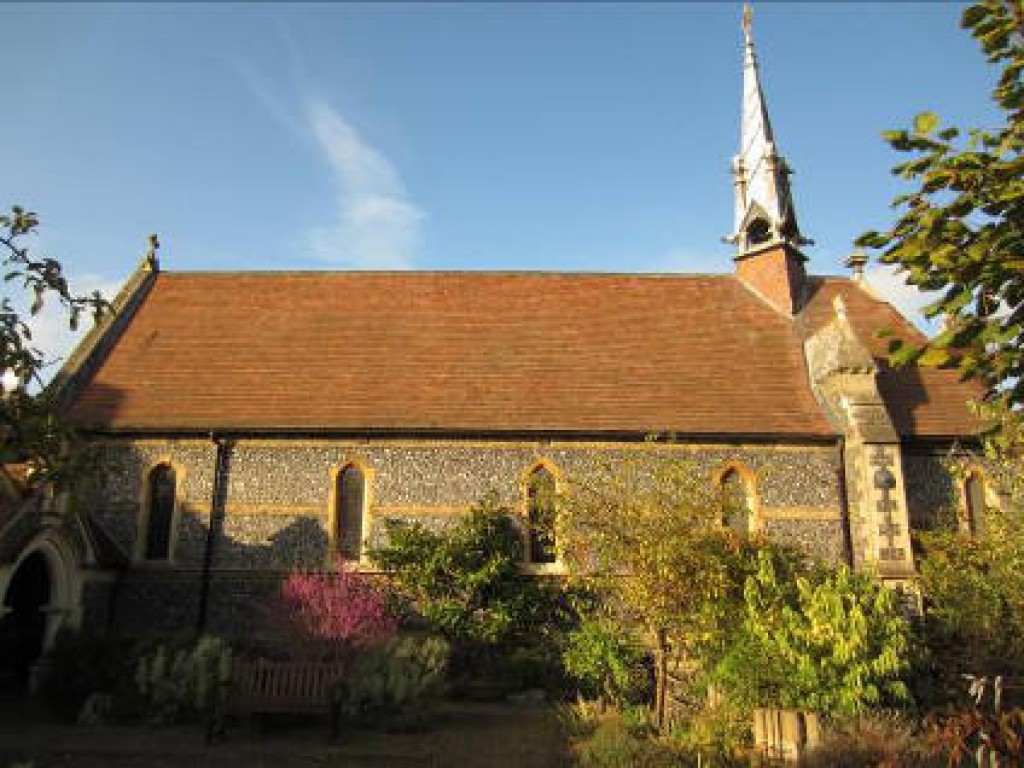 Church of the Immaculate Conception and St Joseph