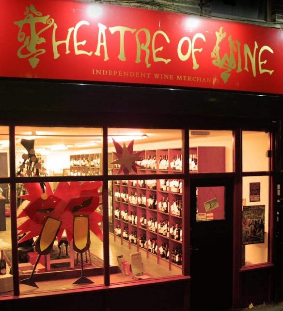 Theatre of Wine