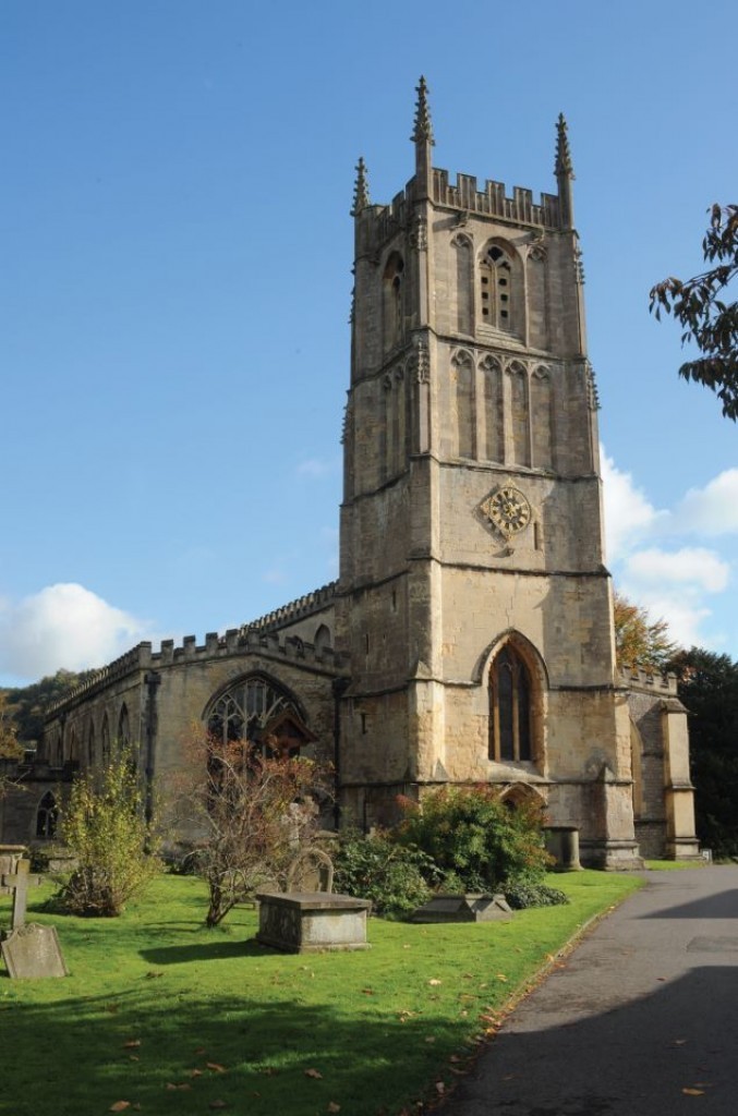 St Mary´s Church, Wotton under Edge