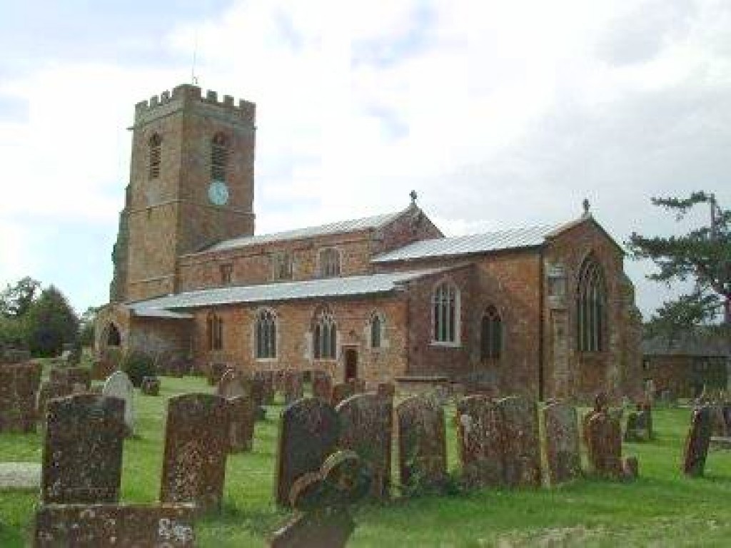 St Mary Magdalene, Wardington
