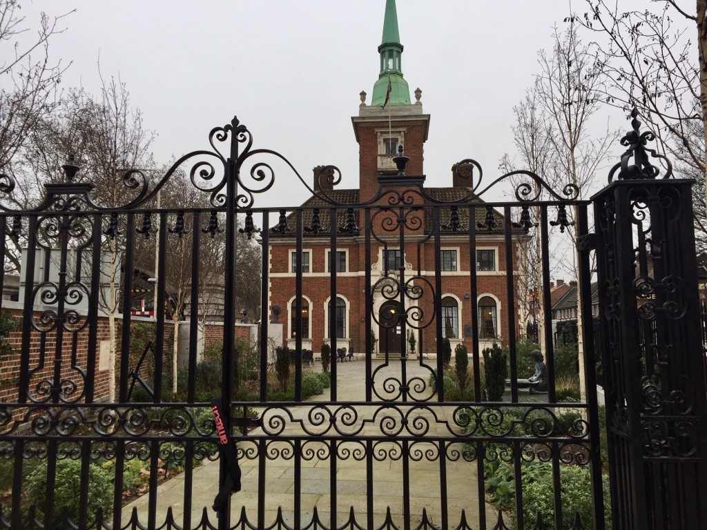 Norwegian Seamen´s Church