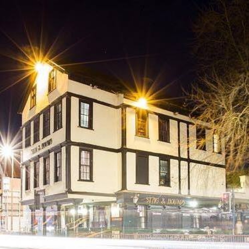 Stag and Hounds Bristol