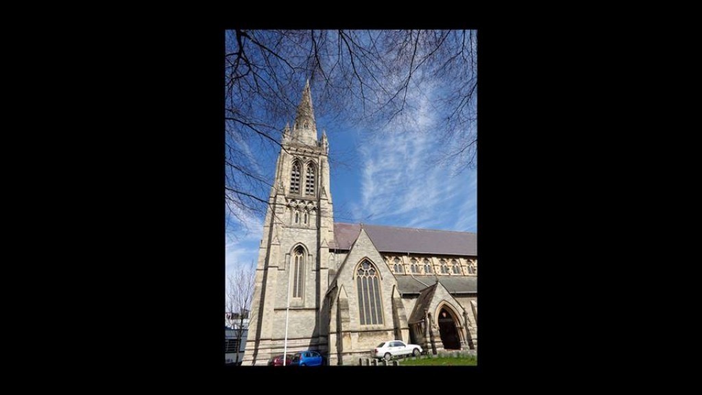 St Peter´s Church, Bournemouth