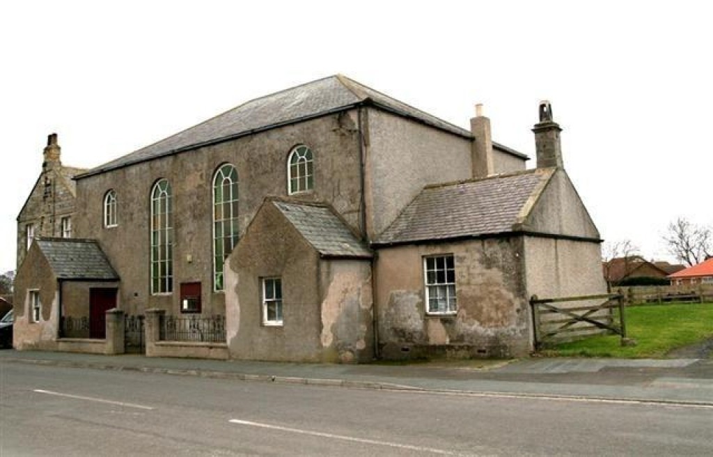 St Cuthbert´s House
