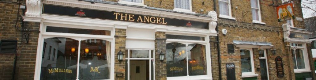 The Angel, Waltham Abbey