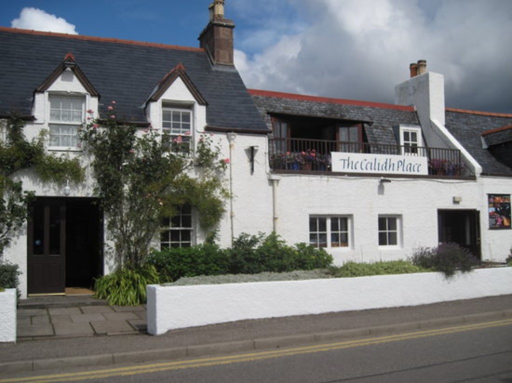 The Ceilidh Place