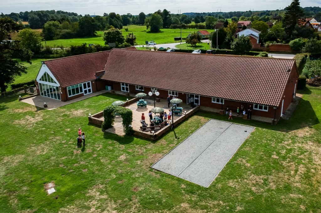 The Riverside Centre