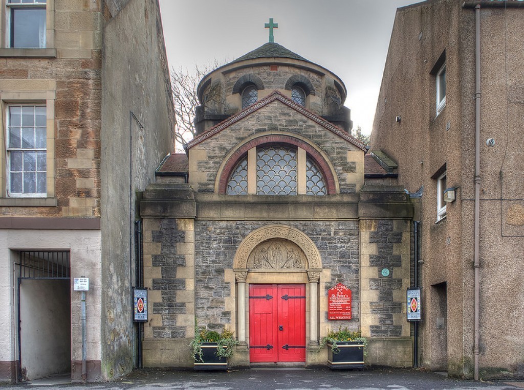 St Peter´s Church, Linlithgow