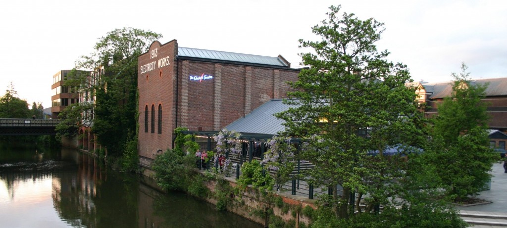 The Electric Theatre