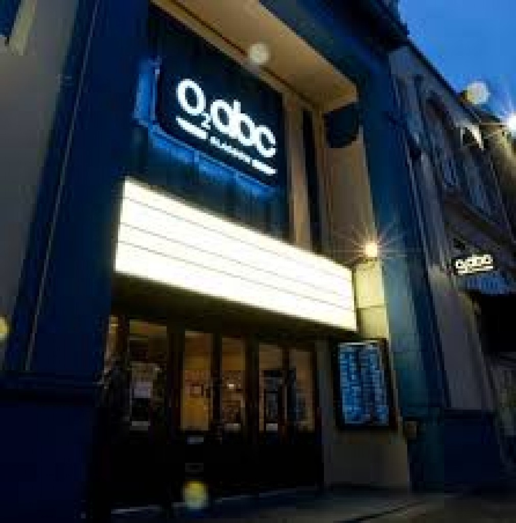 O2 Academy Glasgow