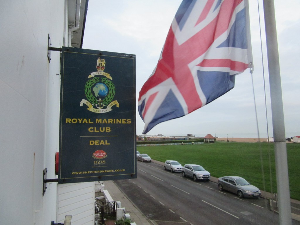 Royal Marines Association Club