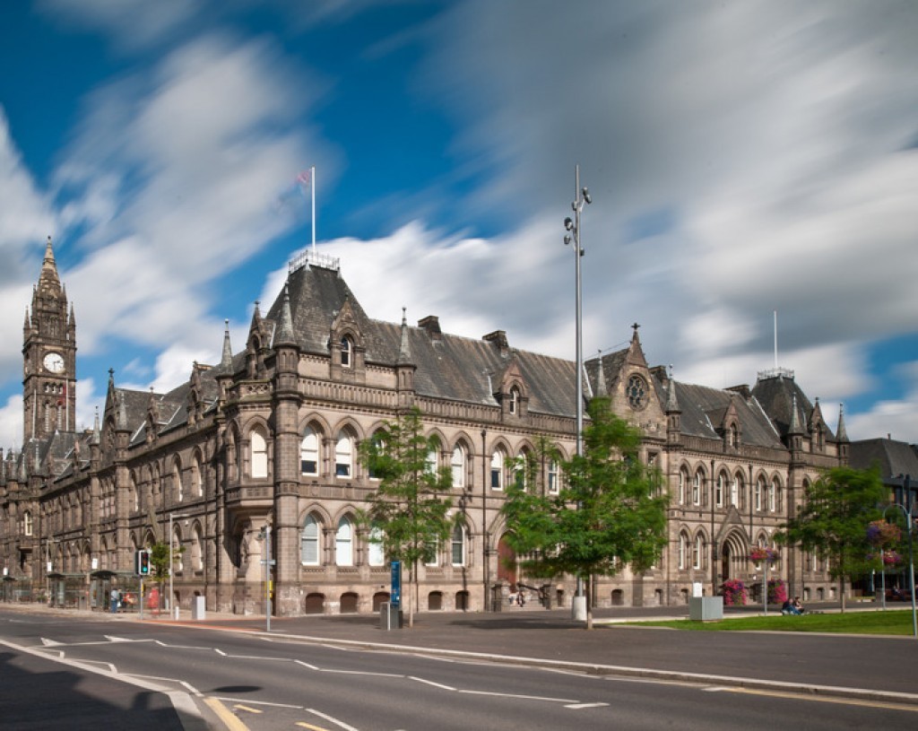 Middlesbrough Town Hall