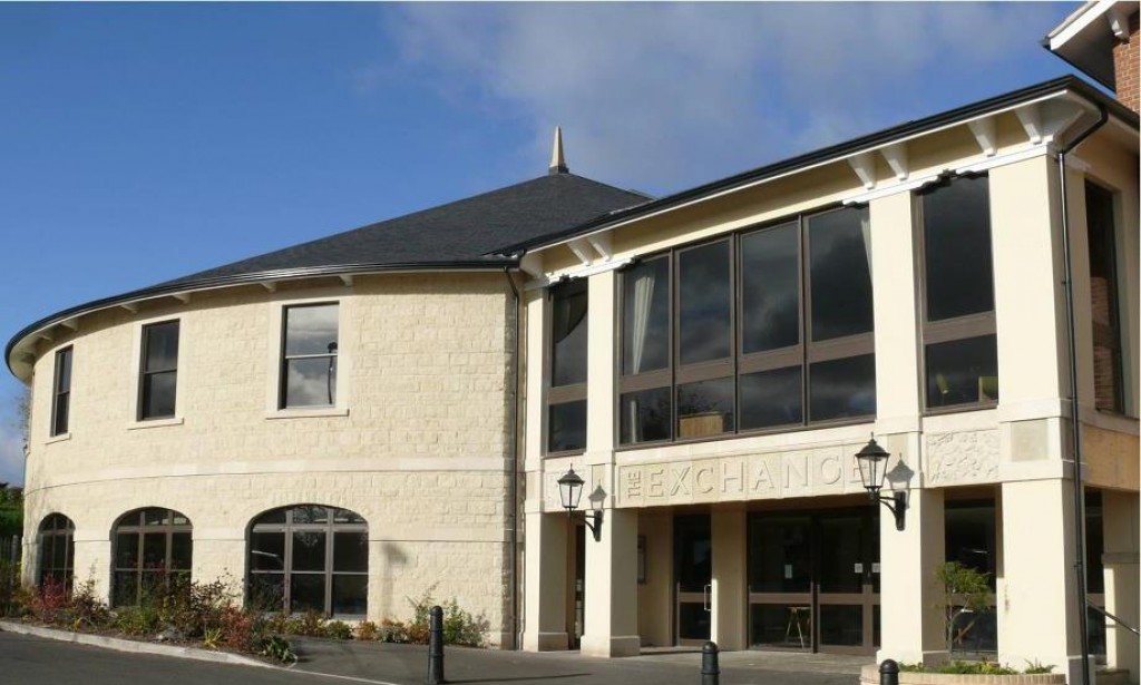 The Exchange, Sturminster Newton