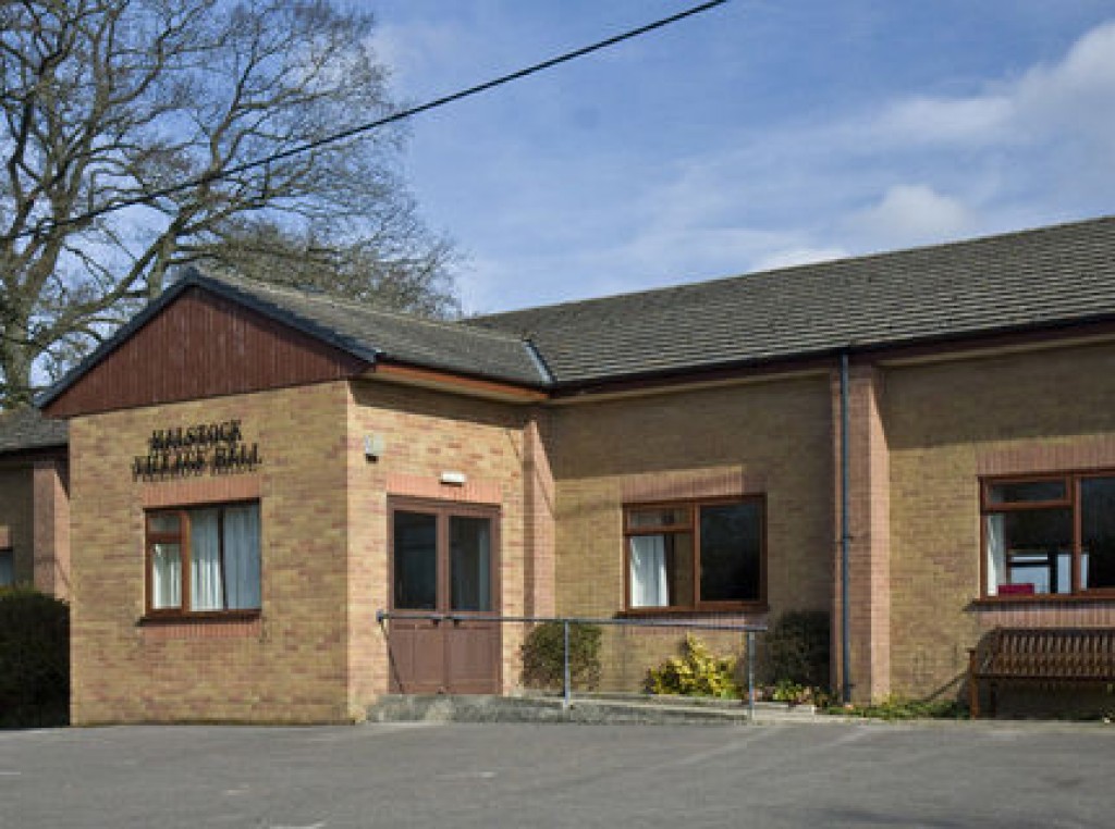 Halstock Village Hall