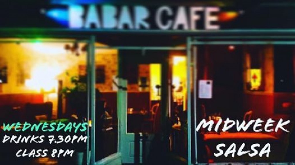 Babar Cafe