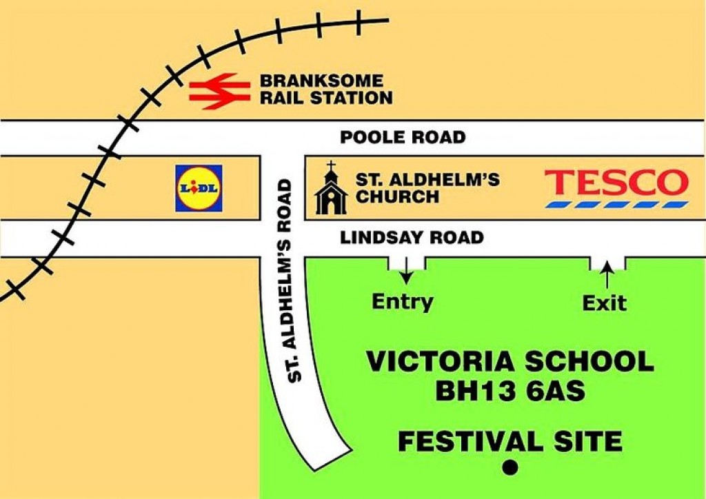 Victoria School & Gardens