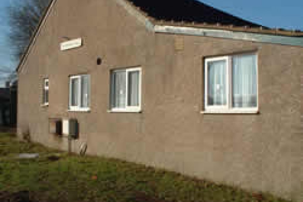 Evergreen Hall, Broadwell