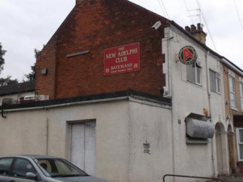 The New Adelphi Club