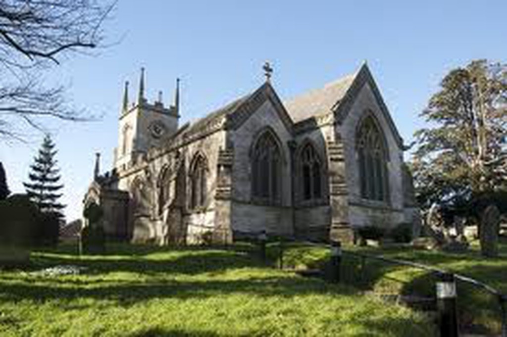St Mary´s Church, Timsbury