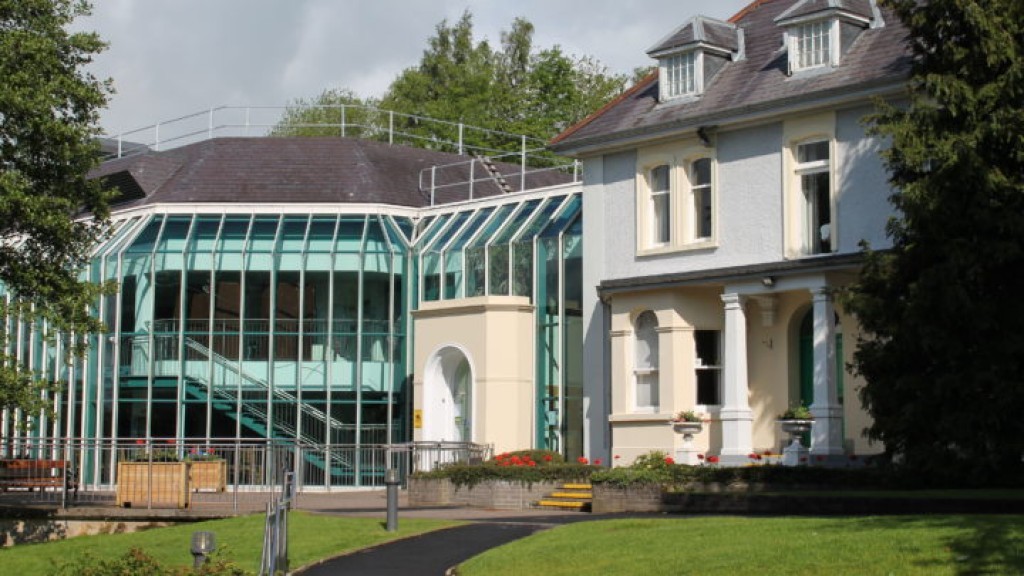 The Ardhowen Theatre