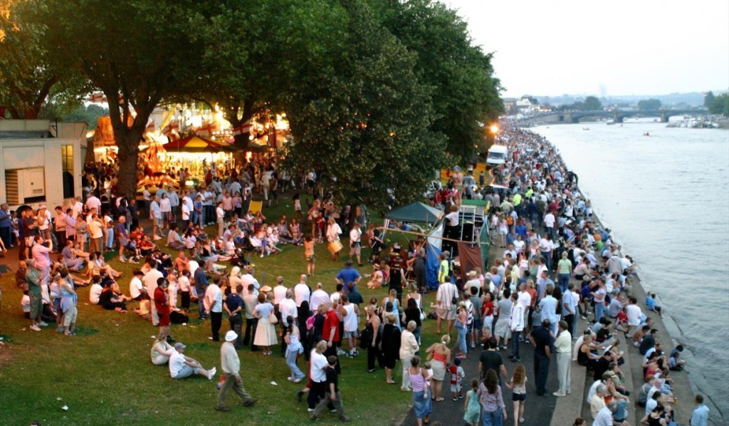 Victoria Embankment, Nottingham