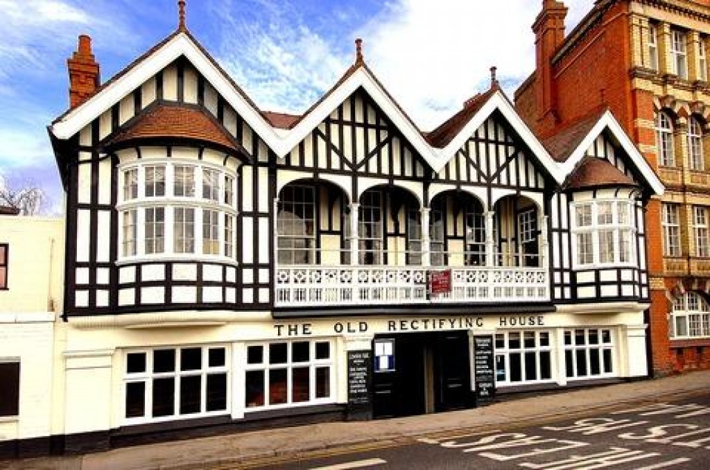 The Old Rectifying House