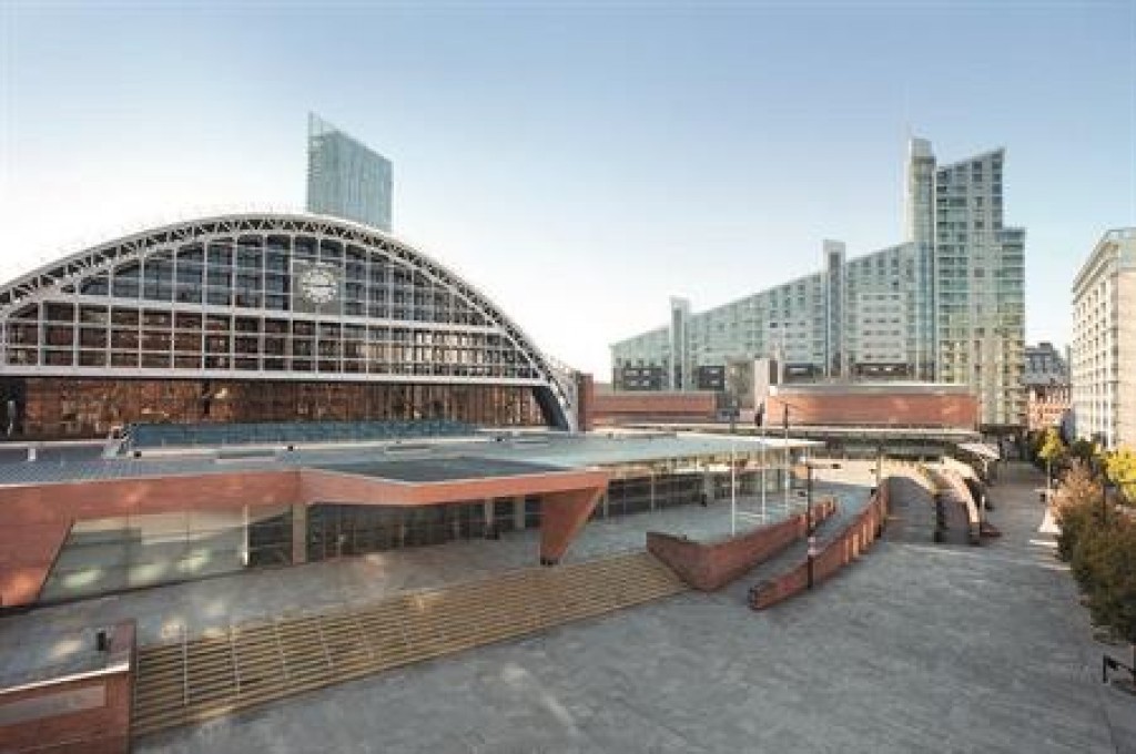 Manchester Central